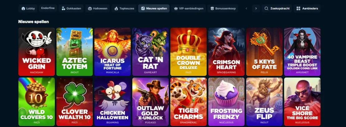froggybet casino spellen